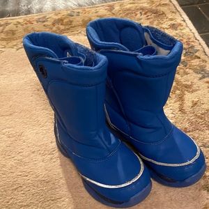 Lands end boys snow boots
